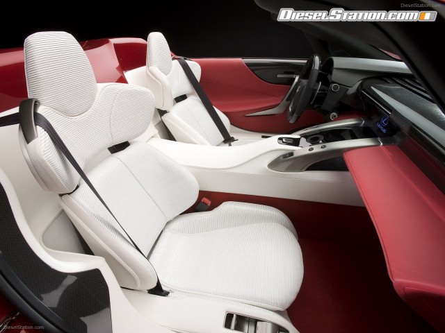 Lexus lfa roadster concept Picture #14 Lexus lfa roadster concept Picture #14