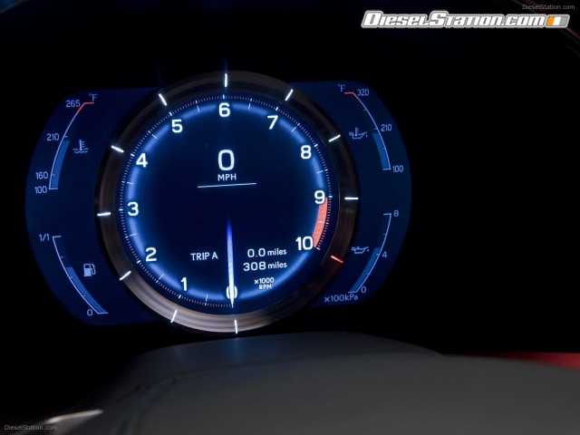 Lexus lfa roadster concept Picture #9 Lexus lfa roadster concept Picture #9