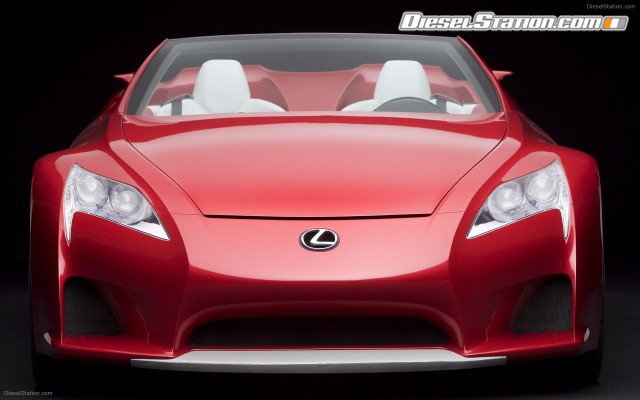 Lexus lfa roadster concept Widescreen Picture #60 Lexus lfa roadster concept Widescreen Picture #60