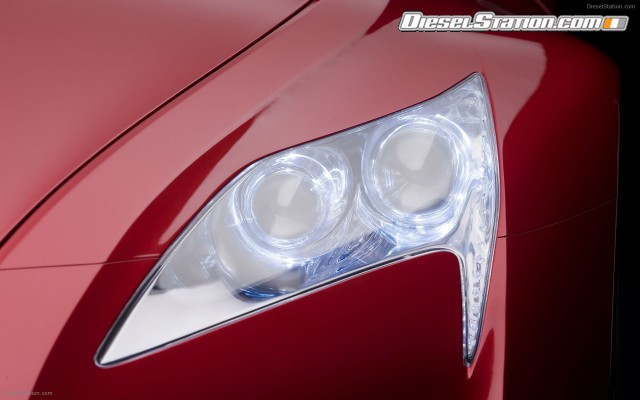 Lexus lfa roadster concept Widescreen Picture #70 Lexus lfa roadster concept Widescreen Picture #70