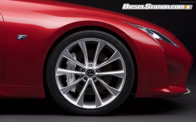 Lexus lfa roadster concept Widescreen Picture #48 Lexus lfa roadster concept Widescreen Picture #48