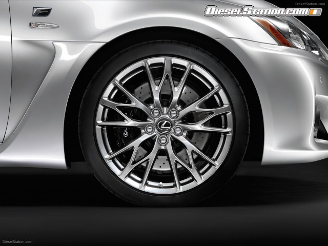 Lexus revises the IS range Picture #6 Lexus revises the IS range Picture #6