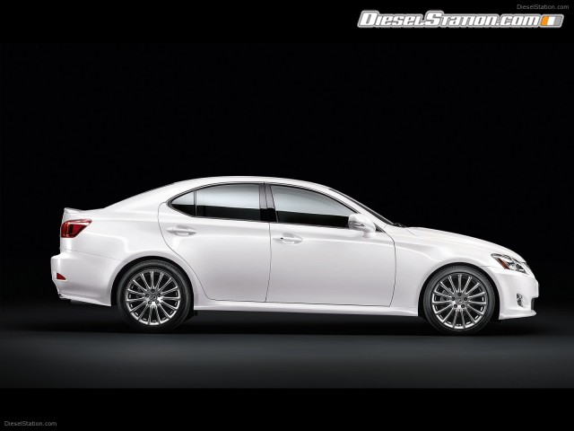 Lexus revises the IS range Picture #7 Lexus revises the IS range Picture #7