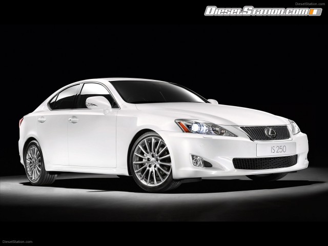 Lexus revises the IS range Picture #1 Lexus revises the IS range Picture #1