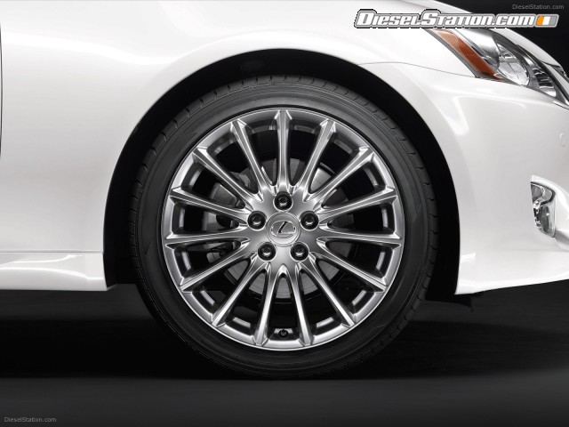 Lexus revises the IS range Picture #17 Lexus revises the IS range Picture #17