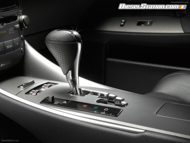 Lexus revises the IS range Picture #11 Lexus revises the IS range Picture #11