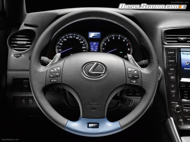 Lexus revises the IS range Picture #10 Lexus revises the IS range Picture #10