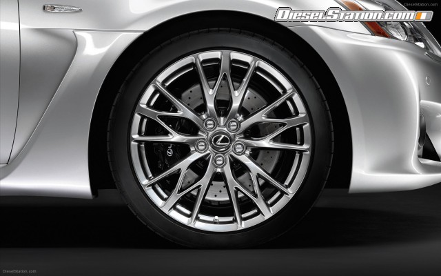 Lexus revises the IS range Widescreen Picture #3 Lexus revises the IS range Widescreen Picture #3