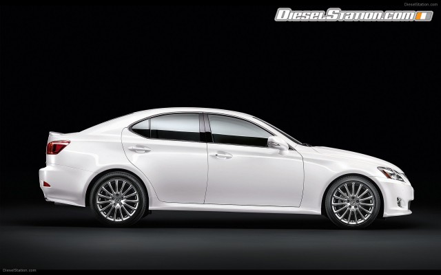 Lexus revises the IS range Widescreen Picture #5 Lexus revises the IS range Widescreen Picture #5