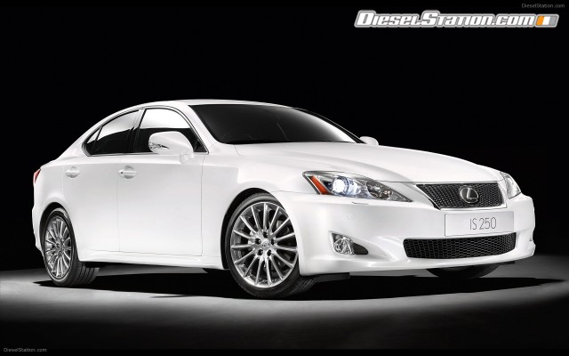 Lexus revises the IS range Widescreen Picture #13 Lexus revises the IS range Widescreen Picture #13