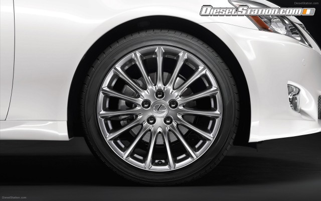 Lexus revises the IS range Widescreen Picture #15 Lexus revises the IS range Widescreen Picture #15