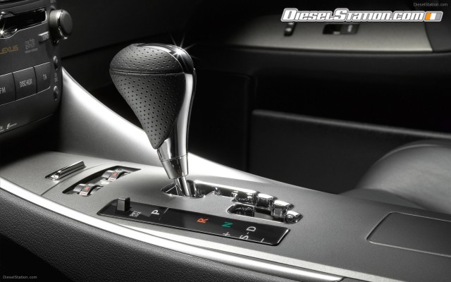 Lexus revises the IS range Widescreen Picture #9 Lexus revises the IS range Widescreen Picture #9