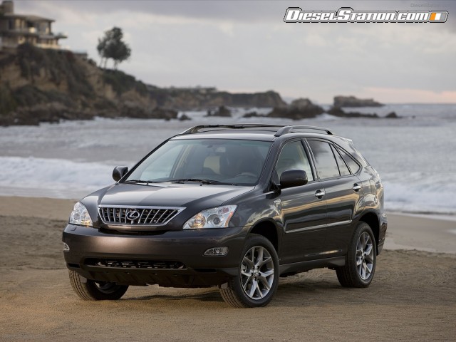 Lexus rx 350 2010 Picture #12 Lexus rx 350 2010 Picture #12
