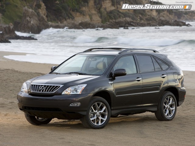 Lexus rx 350 2010 Picture #8 Lexus rx 350 2010 Picture #8