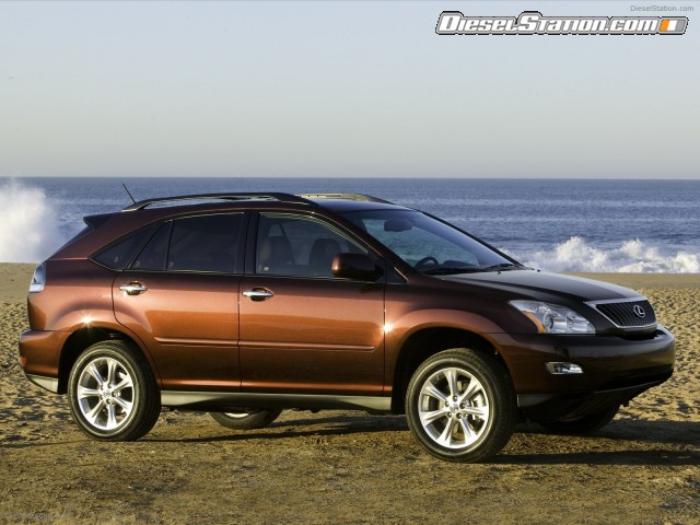Lexus rx 350 2010 Picture #9 Lexus rx 350 2010 Picture #9