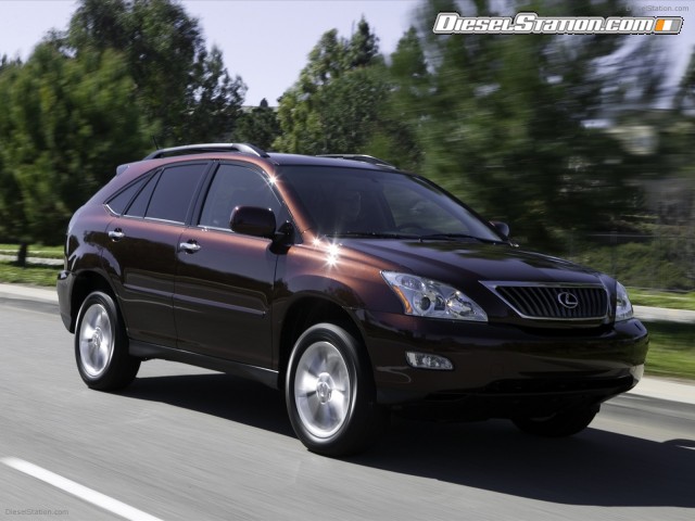 Lexus rx 350 2010 Picture #10 Lexus rx 350 2010 Picture #10