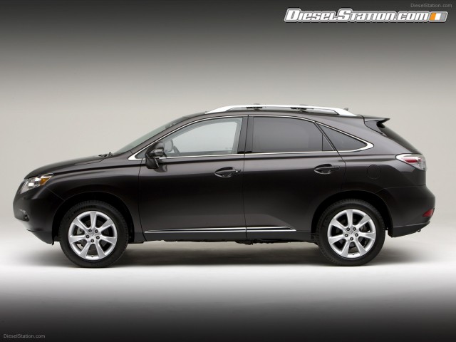 Lexus rx 350 2010 Picture #5 Lexus rx 350 2010 Picture #5