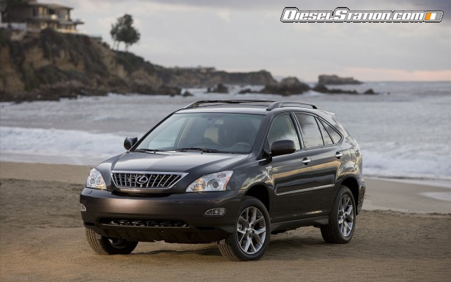 Lexus rx 350 2010 Widescreen Picture #6 Lexus rx 350 2010 Widescreen Picture #6