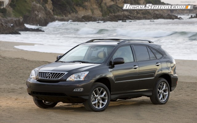 Lexus rx 350 2010 Widescreen Picture #11 Lexus rx 350 2010 Widescreen Picture #11