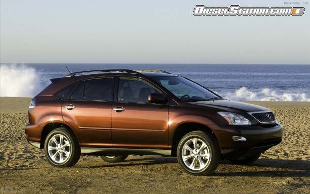 Lexus rx 350 2010 Widescreen Picture #7 Lexus rx 350 2010 Widescreen Picture #7