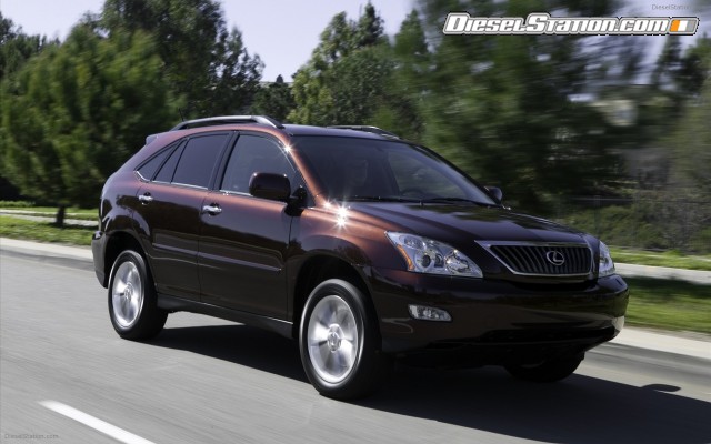 Lexus rx 350 2010 Widescreen Picture #4 Lexus rx 350 2010 Widescreen Picture #4