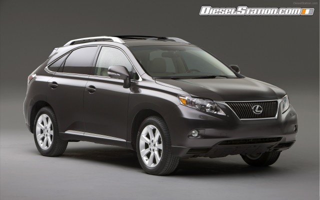 Lexus rx 350 2010 Widescreen Picture #0 Lexus rx 350 2010 Widescreen Picture #0