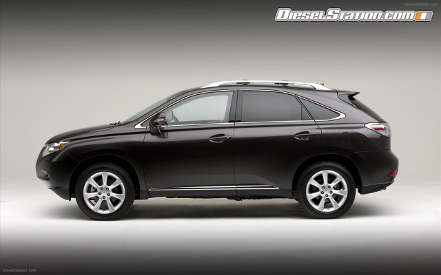 Lexus rx 350 2010 Widescreen Picture #13 Lexus rx 350 2010 Widescreen Picture #13