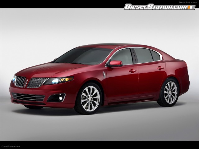 Lincoln 2010 MKS with EcoBoost Picture #11 Lincoln 2010 MKS with EcoBoost Picture #11