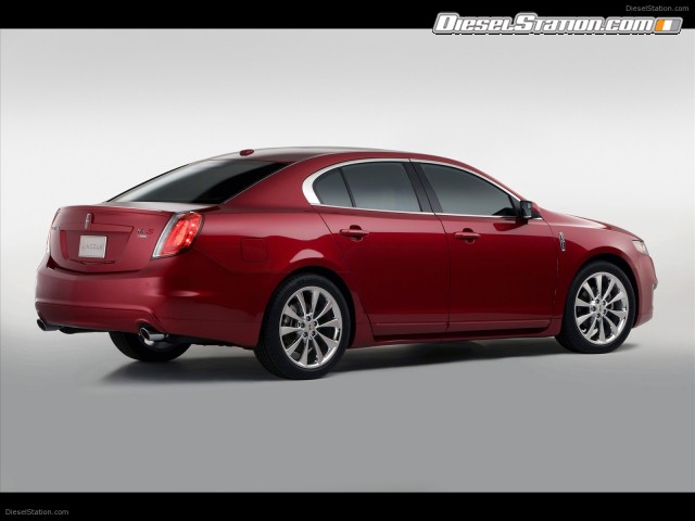 Lincoln 2010 MKS with EcoBoost Picture #10 Lincoln 2010 MKS with EcoBoost Picture #10