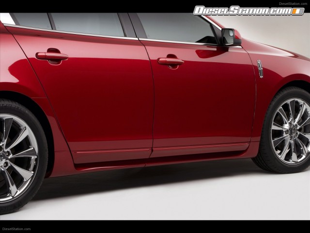 Lincoln 2010 MKS with EcoBoost Picture #30 Lincoln 2010 MKS with EcoBoost Picture #30