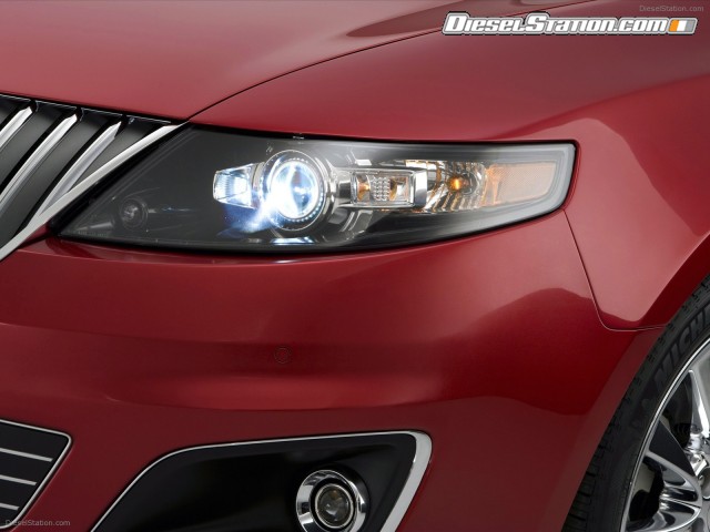 Lincoln 2010 MKS with EcoBoost Picture #5 Lincoln 2010 MKS with EcoBoost Picture #5