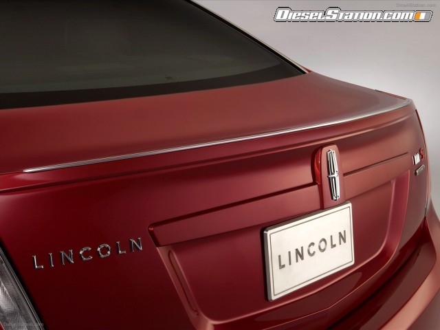 Lincoln 2010 MKS with EcoBoost Picture #28 Lincoln 2010 MKS with EcoBoost Picture #28