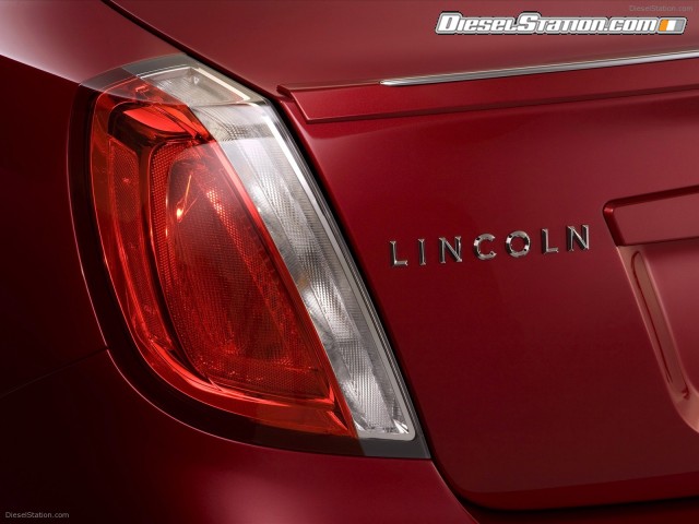 Lincoln 2010 MKS with EcoBoost Picture #8 Lincoln 2010 MKS with EcoBoost Picture #8