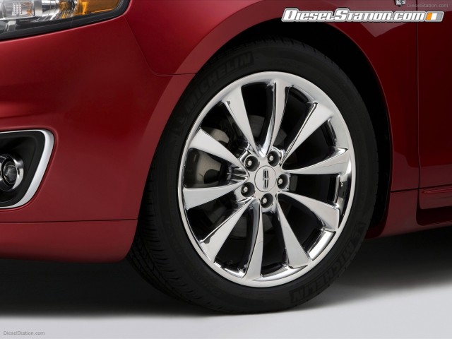 Lincoln 2010 MKS with EcoBoost Picture #18 Lincoln 2010 MKS with EcoBoost Picture #18