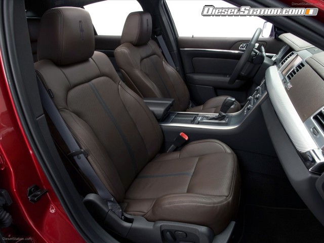 Lincoln 2010 MKS with EcoBoost Picture #0 Lincoln 2010 MKS with EcoBoost Picture #0