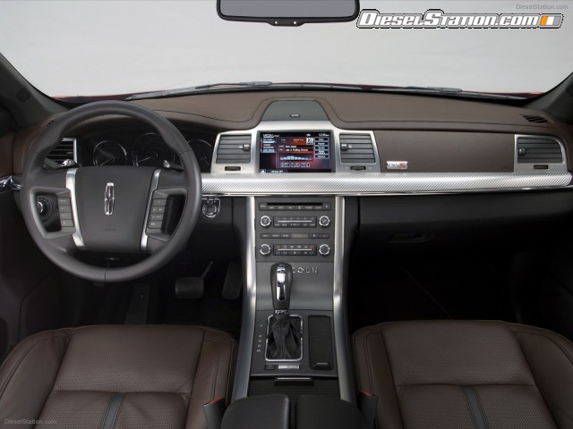 Lincoln 2010 MKS with EcoBoost Picture #22 Lincoln 2010 MKS with EcoBoost Picture #22