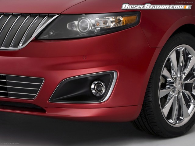 Lincoln 2010 MKS with EcoBoost Picture #15 Lincoln 2010 MKS with EcoBoost Picture #15