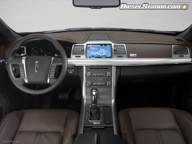 Lincoln 2010 MKS with EcoBoost Picture #3 Lincoln 2010 MKS with EcoBoost Picture #3