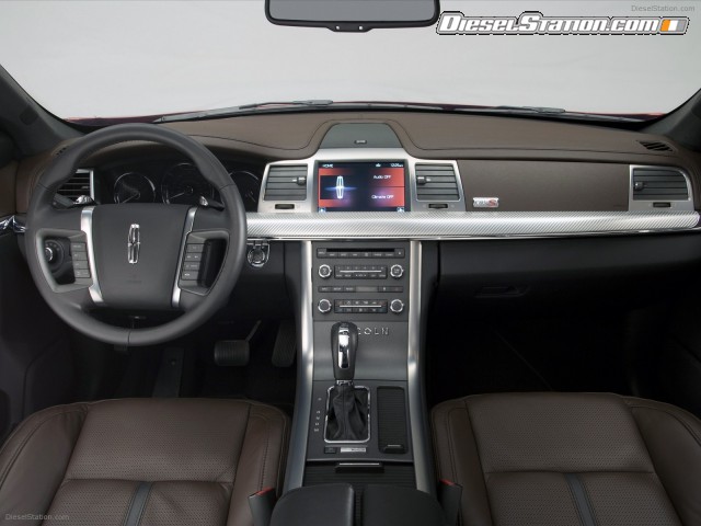 Lincoln 2010 MKS with EcoBoost Picture #19 Lincoln 2010 MKS with EcoBoost Picture #19