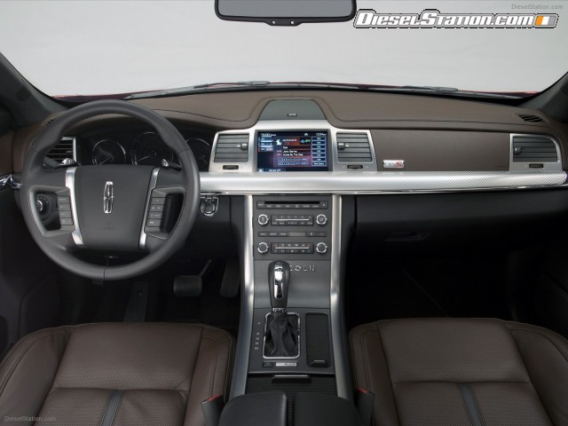 Lincoln 2010 MKS with EcoBoost Picture #24 Lincoln 2010 MKS with EcoBoost Picture #24