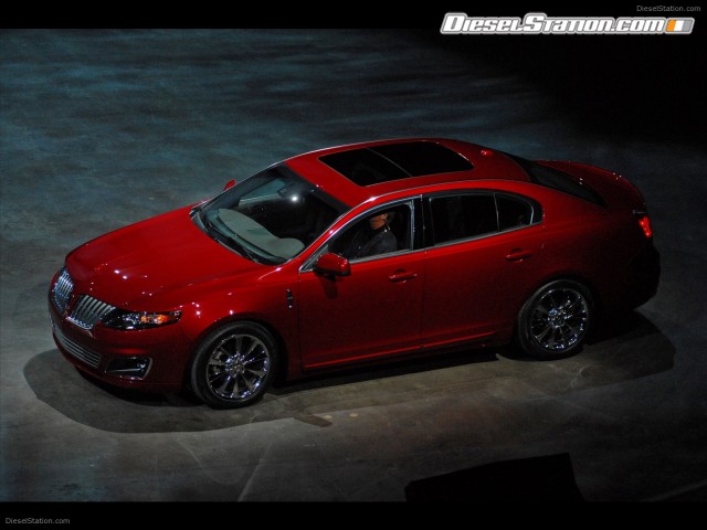 Lincoln 2010 MKS with EcoBoost Picture #29 Lincoln 2010 MKS with EcoBoost Picture #29