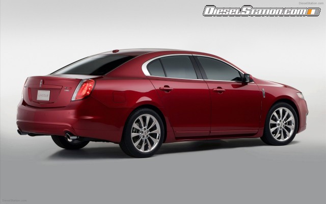 Lincoln 2010 MKS with EcoBoost Widescreen Picture #4 Lincoln 2010 MKS with EcoBoost Widescreen Picture #4