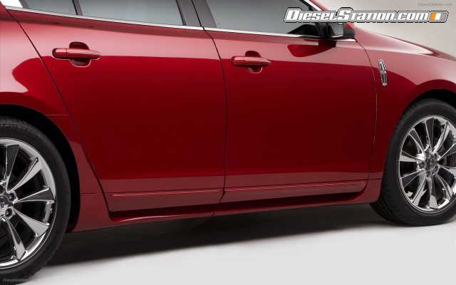 Lincoln 2010 MKS with EcoBoost Widescreen Picture #25 Lincoln 2010 MKS with EcoBoost Widescreen Picture #25