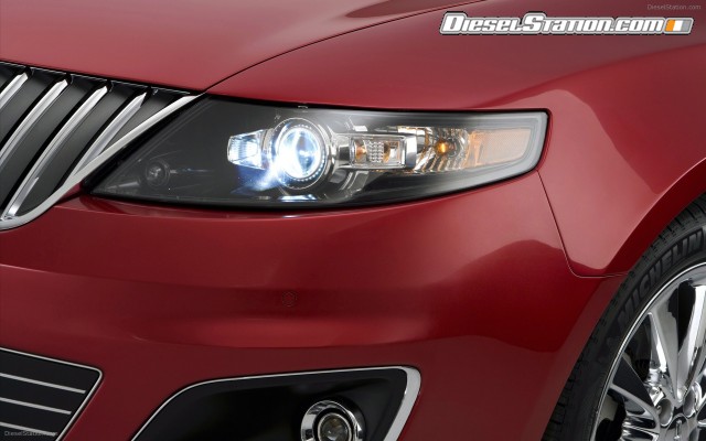 Lincoln 2010 MKS with EcoBoost Widescreen Picture #7 Lincoln 2010 MKS with EcoBoost Widescreen Picture #7