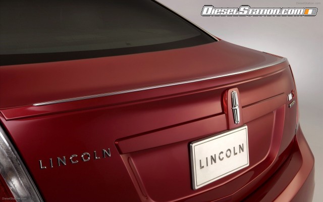 Lincoln 2010 MKS with EcoBoost Widescreen Picture #1 Lincoln 2010 MKS with EcoBoost Widescreen Picture #1