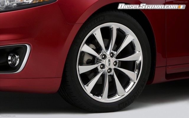 Lincoln 2010 MKS with EcoBoost Widescreen Picture #31 Lincoln 2010 MKS with EcoBoost Widescreen Picture #31