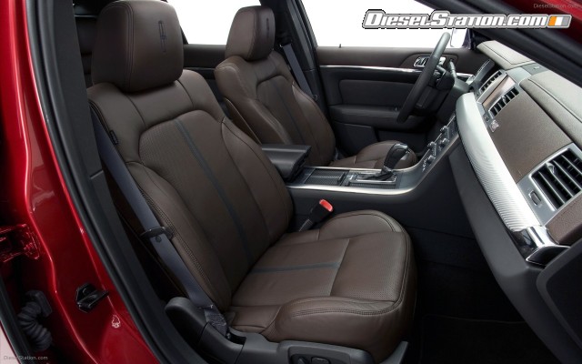 Lincoln 2010 MKS with EcoBoost Widescreen Picture #20 Lincoln 2010 MKS with EcoBoost Widescreen Picture #20