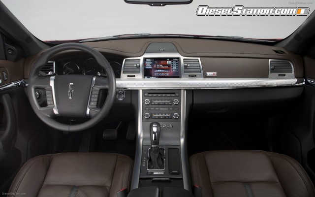 Lincoln 2010 MKS with EcoBoost Widescreen Picture #2 Lincoln 2010 MKS with EcoBoost Widescreen Picture #2