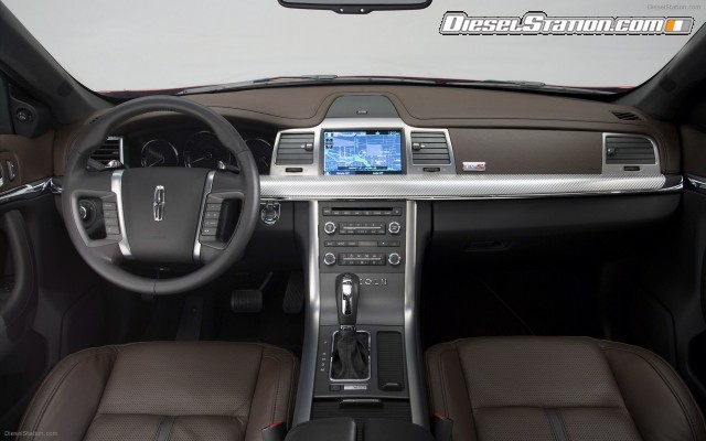 Lincoln 2010 MKS with EcoBoost Widescreen Picture #9 Lincoln 2010 MKS with EcoBoost Widescreen Picture #9