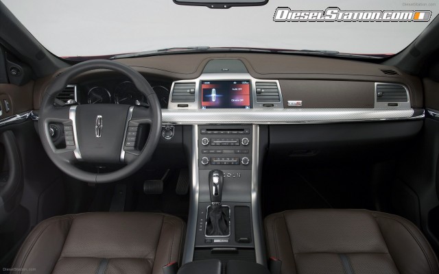 Lincoln 2010 MKS with EcoBoost Widescreen Picture #21 Lincoln 2010 MKS with EcoBoost Widescreen Picture #21